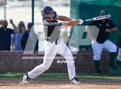 Thumbnail 3 in Valencia Baseball (Extending the Season) photogallery.