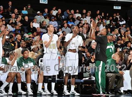 Thumbnail 1 in Etiwanda vs. Long Beach Poly (CIF SS D1AA Semifinal) photogallery.