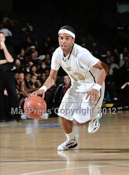 Thumbnail 1 in Etiwanda vs. Long Beach Poly (CIF SS D1AA Semifinal) photogallery.