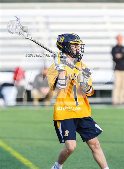 Thumbnail 3 in Mercer Island vs Bellevue (WIAA 3A Final) photogallery.