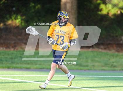 Thumbnail 3 in Mercer Island vs Bellevue (WIAA 3A Final) photogallery.
