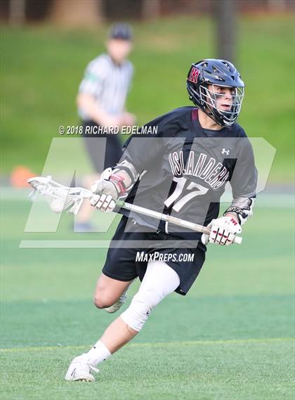 Thumbnail 2 in Mercer Island vs Bellevue (WIAA 3A Final) photogallery.