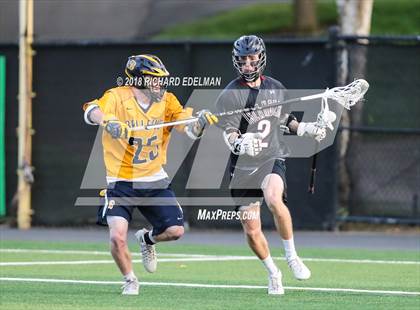 Thumbnail 2 in Mercer Island vs Bellevue (WIAA 3A Final) photogallery.
