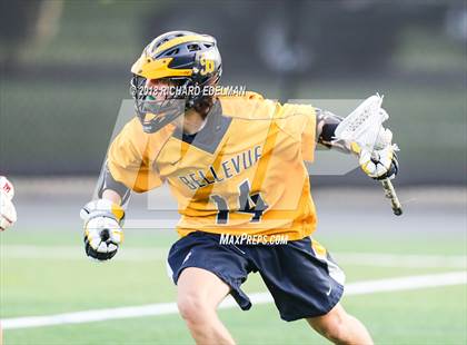 Thumbnail 2 in Mercer Island vs Bellevue (WIAA 3A Final) photogallery.