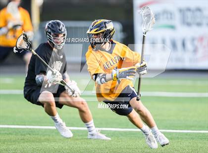 Thumbnail 2 in Mercer Island vs Bellevue (WIAA 3A Final) photogallery.