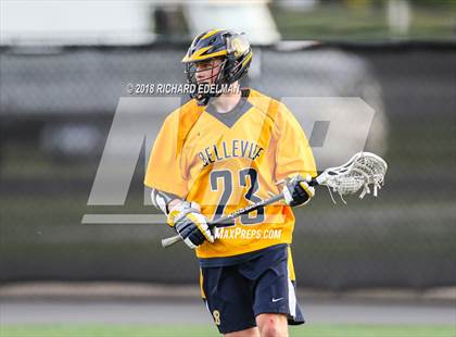 Thumbnail 3 in Mercer Island vs Bellevue (WIAA 3A Final) photogallery.