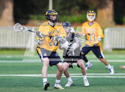 Thumbnail 2 in Mercer Island vs Bellevue (WIAA 3A Final) photogallery.