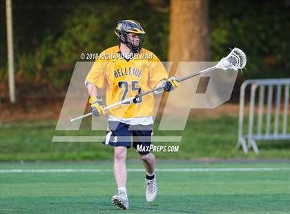 Thumbnail 3 in Mercer Island vs Bellevue (WIAA 3A Final) photogallery.