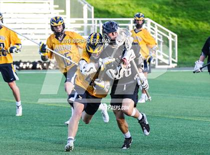 Thumbnail 3 in Mercer Island vs Bellevue (WIAA 3A Final) photogallery.
