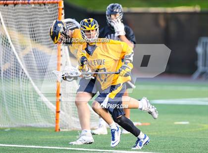 Thumbnail 2 in Mercer Island vs Bellevue (WIAA 3A Final) photogallery.