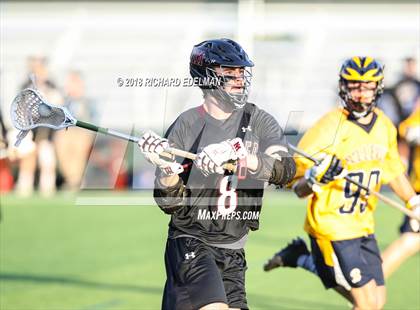 Thumbnail 1 in Mercer Island vs Bellevue (WIAA 3A Final) photogallery.