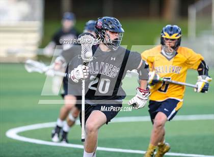 Thumbnail 3 in Mercer Island vs Bellevue (WIAA 3A Final) photogallery.