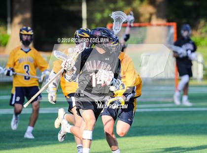 Thumbnail 1 in Mercer Island vs Bellevue (WIAA 3A Final) photogallery.