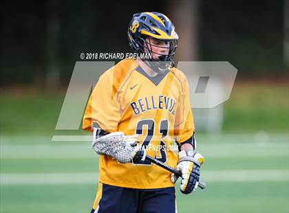 Thumbnail 1 in Mercer Island vs Bellevue (WIAA 3A Final) photogallery.