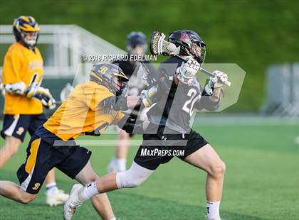 Thumbnail 3 in Mercer Island vs Bellevue (WIAA 3A Final) photogallery.