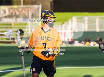 Thumbnail 3 in Mercer Island vs Bellevue (WIAA 3A Final) photogallery.