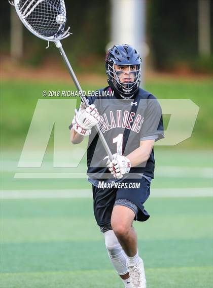 Thumbnail 2 in Mercer Island vs Bellevue (WIAA 3A Final) photogallery.