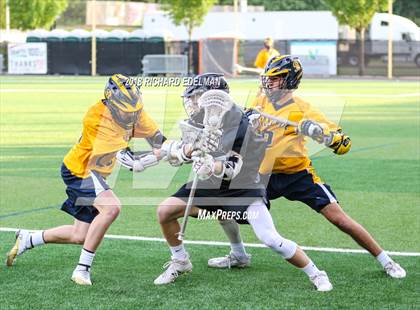 Thumbnail 3 in Mercer Island vs Bellevue (WIAA 3A Final) photogallery.