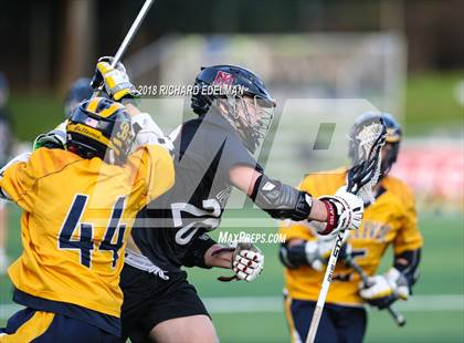 Thumbnail 1 in Mercer Island vs Bellevue (WIAA 3A Final) photogallery.
