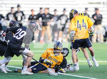 Thumbnail 2 in Mercer Island vs Bellevue (WIAA 3A Final) photogallery.