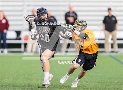 Thumbnail 2 in Mercer Island vs Bellevue (WIAA 3A Final) photogallery.