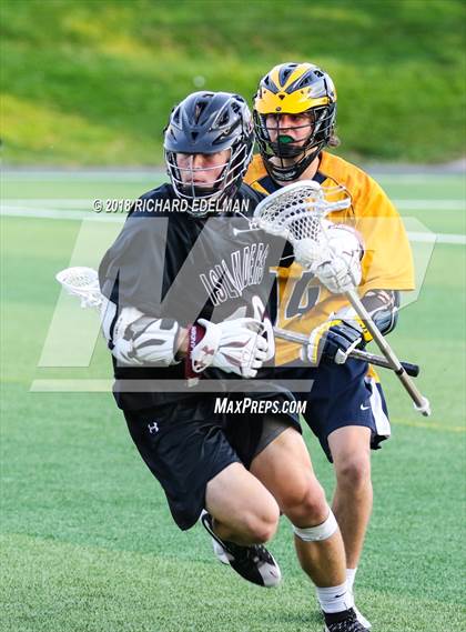 Thumbnail 3 in Mercer Island vs Bellevue (WIAA 3A Final) photogallery.