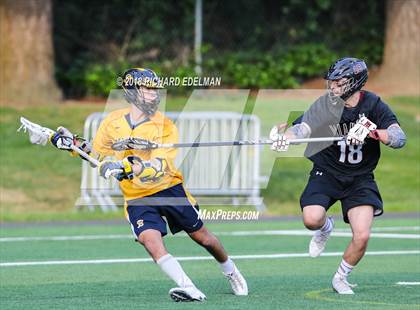 Thumbnail 3 in Mercer Island vs Bellevue (WIAA 3A Final) photogallery.