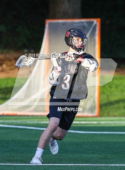 Thumbnail 3 in Mercer Island vs Bellevue (WIAA 3A Final) photogallery.