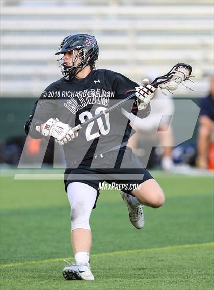 Thumbnail 1 in Mercer Island vs Bellevue (WIAA 3A Final) photogallery.