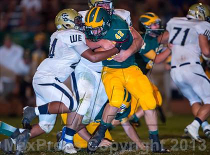 Thumbnail 1 in Central Catholic @ Placer photogallery.