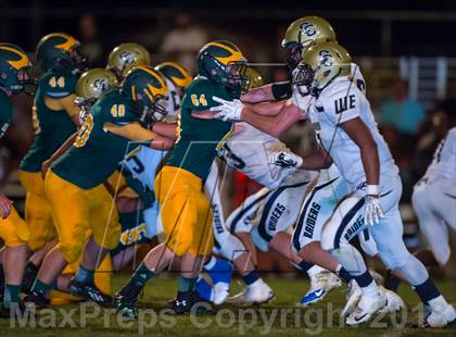 Thumbnail 2 in Central Catholic @ Placer photogallery.