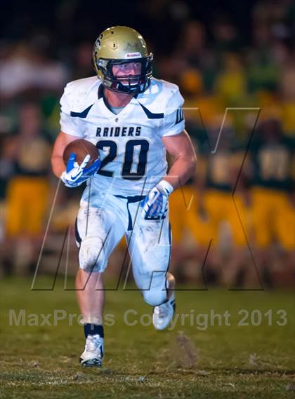 Thumbnail 2 in Central Catholic @ Placer photogallery.