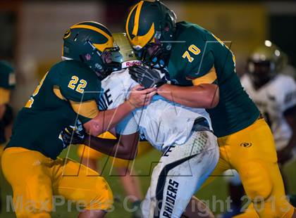Thumbnail 1 in Central Catholic @ Placer photogallery.