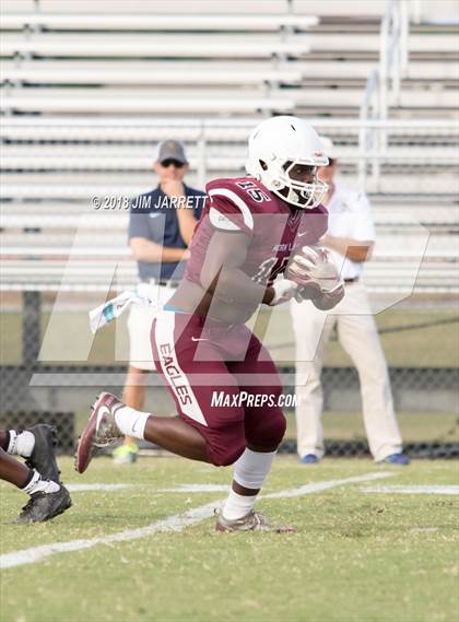 Thumbnail 1 in Olive Branch @ Horn Lake (Scrimmage) photogallery.