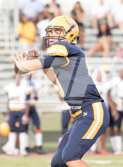Thumbnail 2 in Olive Branch @ Horn Lake (Scrimmage) photogallery.