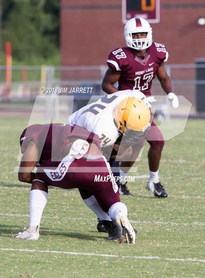 Thumbnail 1 in Olive Branch @ Horn Lake (Scrimmage) photogallery.