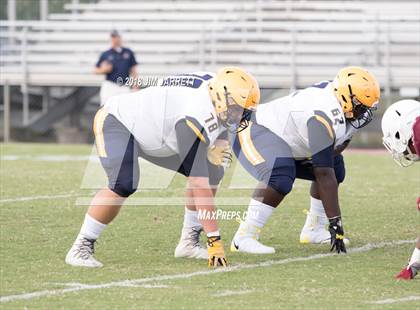 Thumbnail 3 in Olive Branch @ Horn Lake (Scrimmage) photogallery.