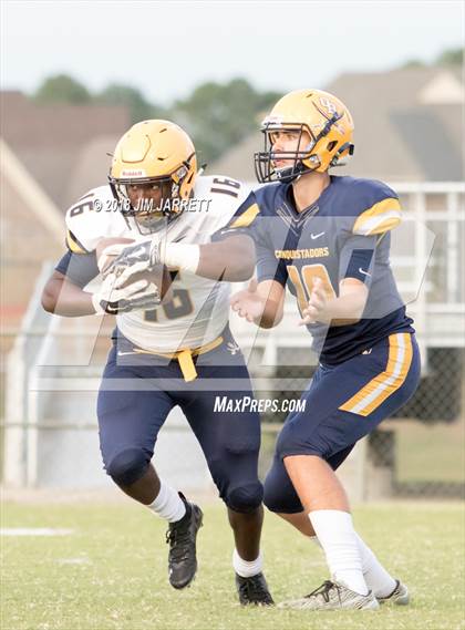 Thumbnail 3 in Olive Branch @ Horn Lake (Scrimmage) photogallery.