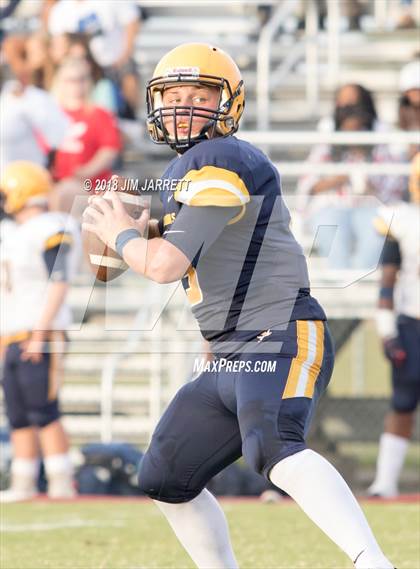 Thumbnail 3 in Olive Branch @ Horn Lake (Scrimmage) photogallery.