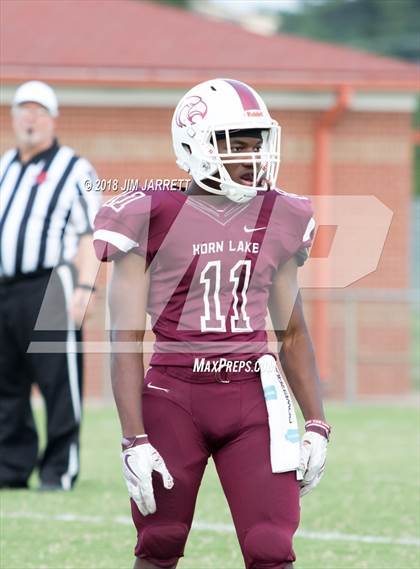 Thumbnail 2 in Olive Branch @ Horn Lake (Scrimmage) photogallery.