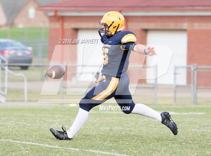 Thumbnail 3 in Olive Branch @ Horn Lake (Scrimmage) photogallery.