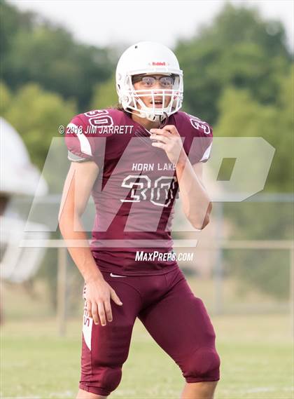 Thumbnail 1 in Olive Branch @ Horn Lake (Scrimmage) photogallery.