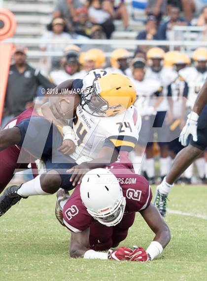 Thumbnail 3 in Olive Branch @ Horn Lake (Scrimmage) photogallery.