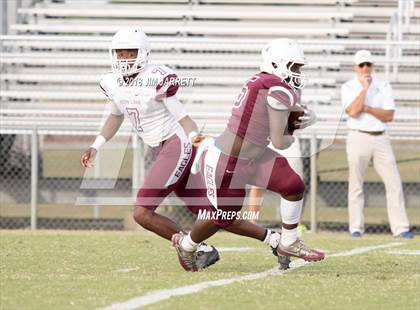 Thumbnail 3 in Olive Branch @ Horn Lake (Scrimmage) photogallery.
