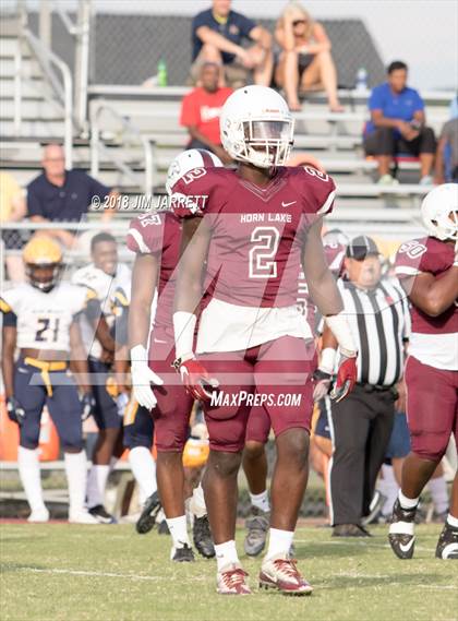 Thumbnail 3 in Olive Branch @ Horn Lake (Scrimmage) photogallery.