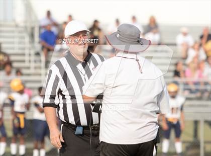 Thumbnail 3 in Olive Branch @ Horn Lake (Scrimmage) photogallery.