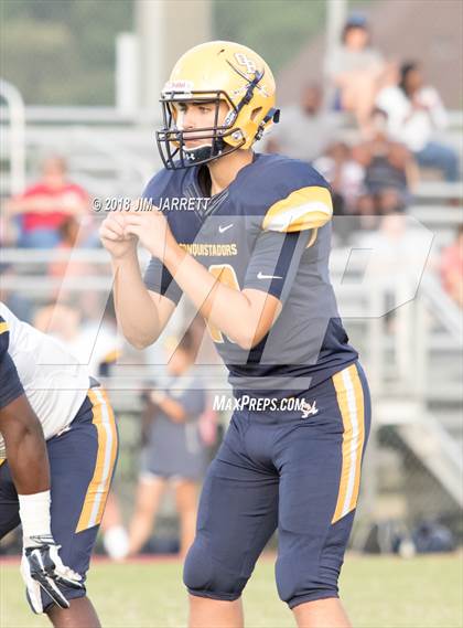 Thumbnail 2 in Olive Branch @ Horn Lake (Scrimmage) photogallery.