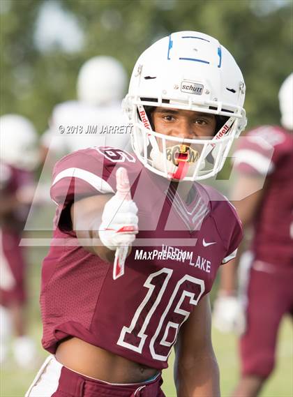 Thumbnail 1 in Olive Branch @ Horn Lake (Scrimmage) photogallery.