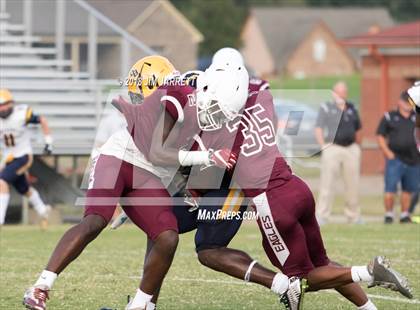 Thumbnail 1 in Olive Branch @ Horn Lake (Scrimmage) photogallery.