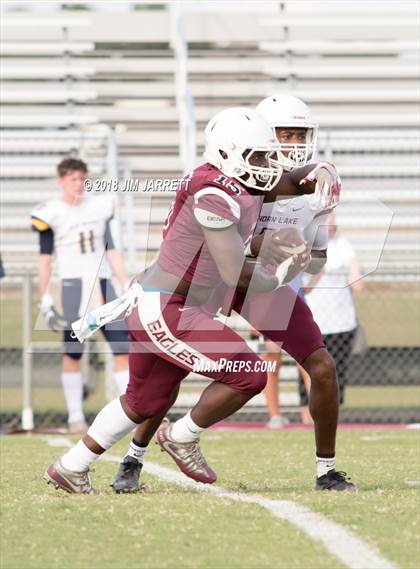 Thumbnail 3 in Olive Branch @ Horn Lake (Scrimmage) photogallery.